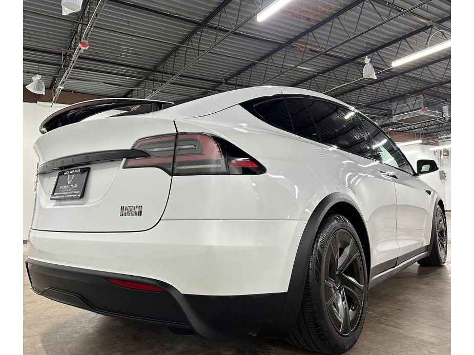 2026 Tesla Model X Plaid