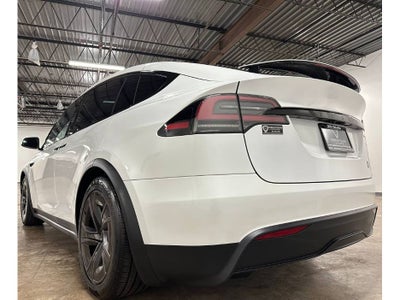 2026 Tesla Model X Plaid