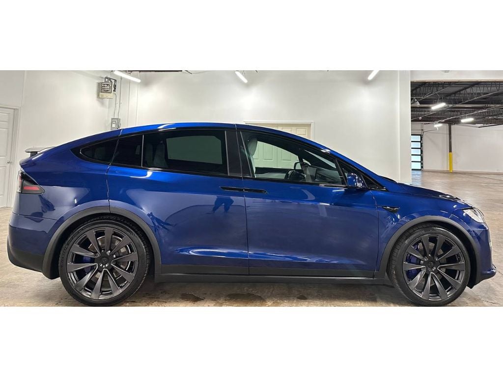 2022 Tesla Model X Plaid