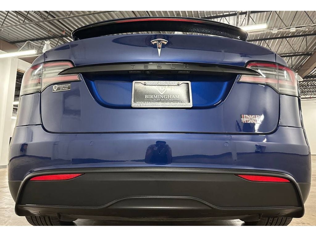 2022 Tesla Model X Plaid