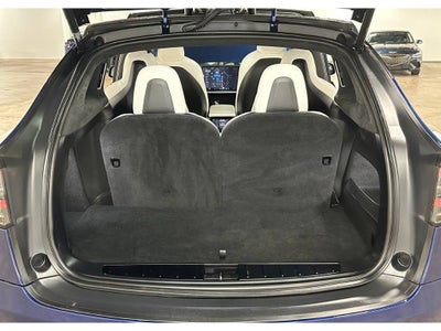 2022 Tesla Model X Plaid