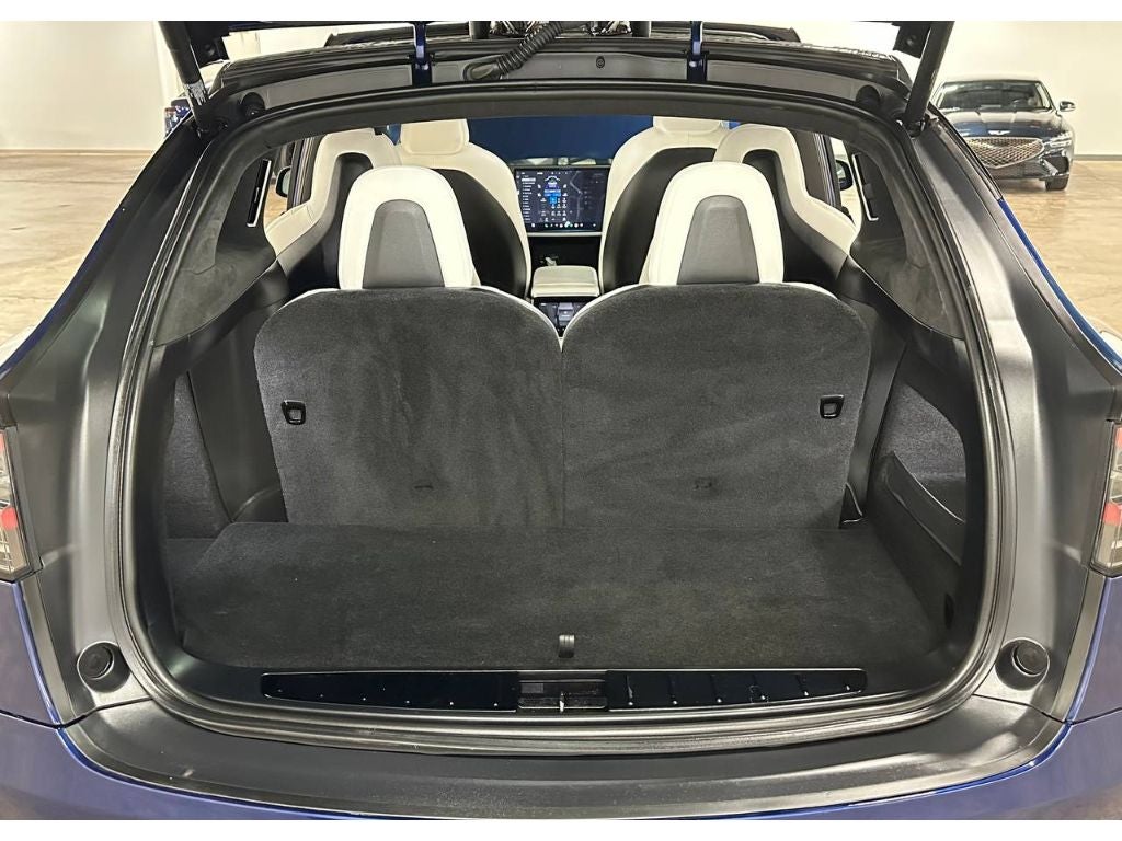 2022 Tesla Model X Plaid