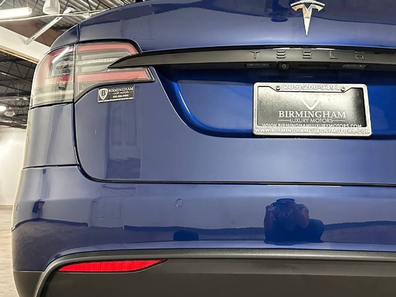 2022 Tesla Model X Plaid