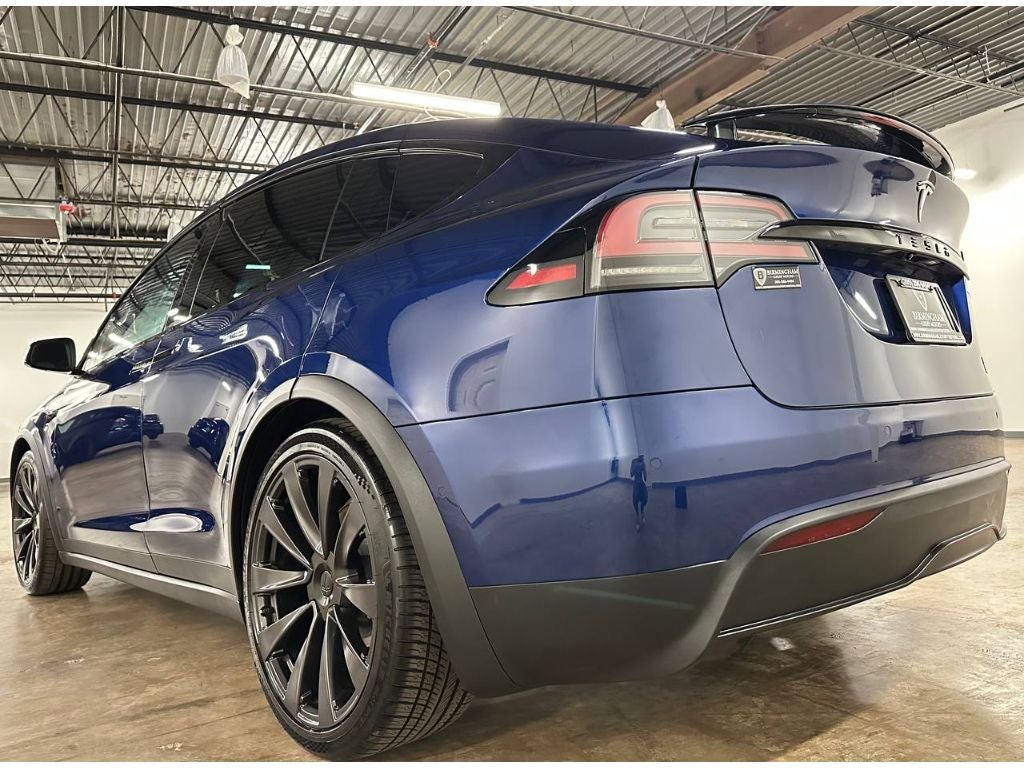 2022 Tesla Model X Plaid