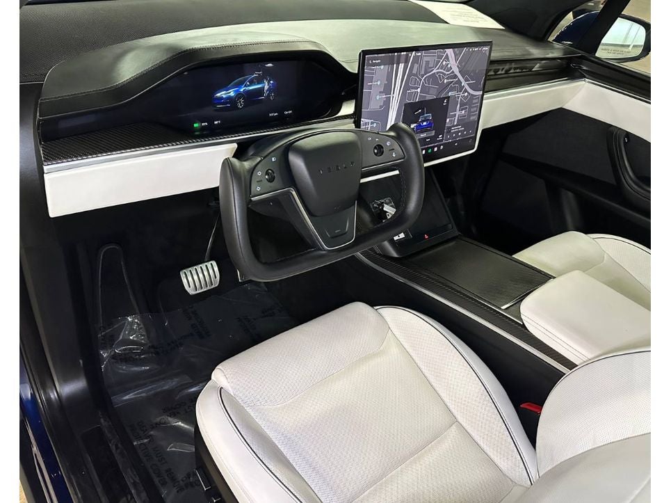 2022 Tesla Model X Plaid