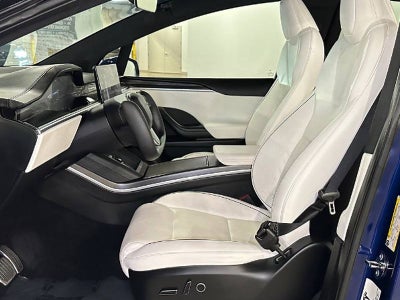2022 Tesla Model X Plaid
