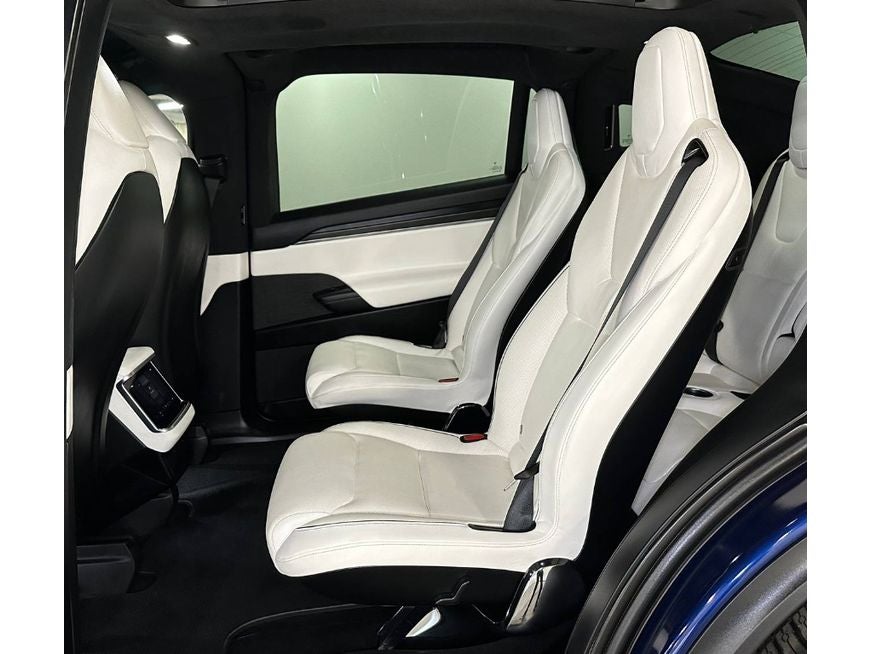 2022 Tesla Model X Plaid