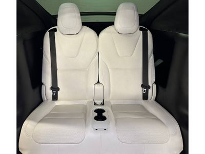 2022 Tesla Model X Plaid