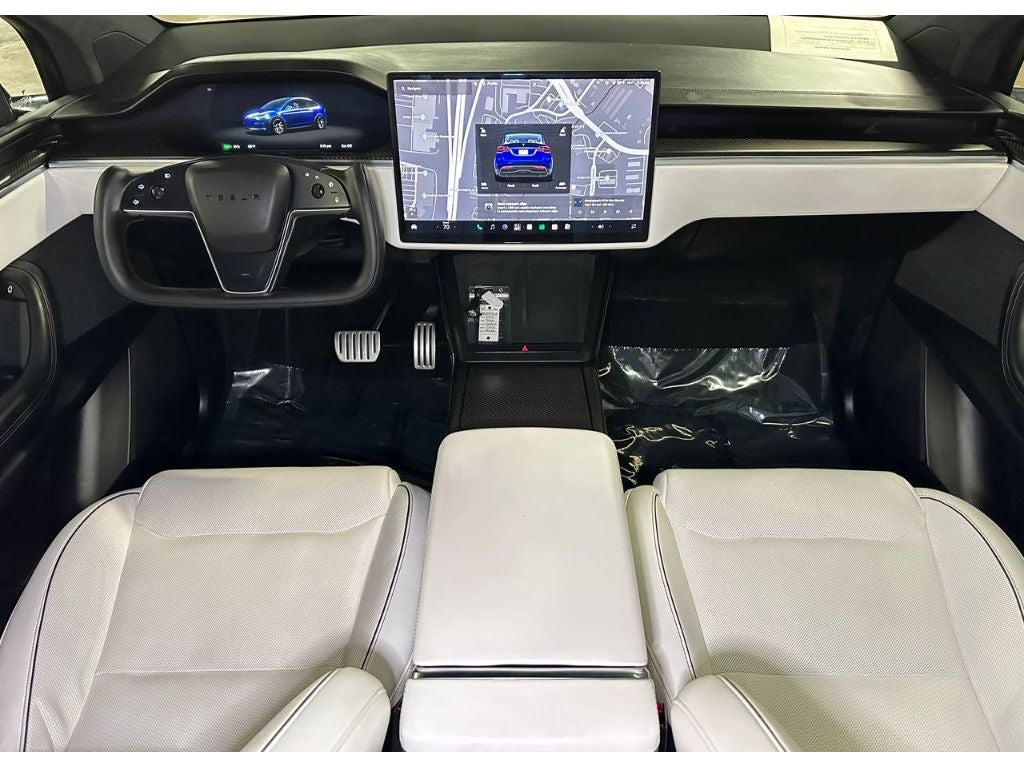 2022 Tesla Model X Plaid