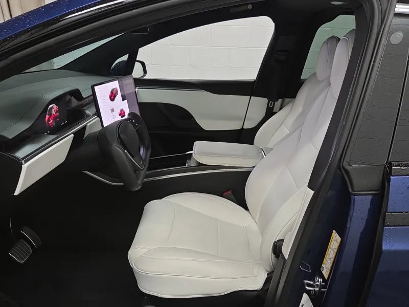 2022 Tesla Model X Plaid