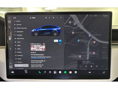 2022 Tesla Model X Plaid