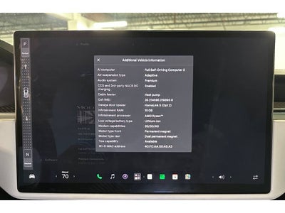 2022 Tesla Model X Plaid