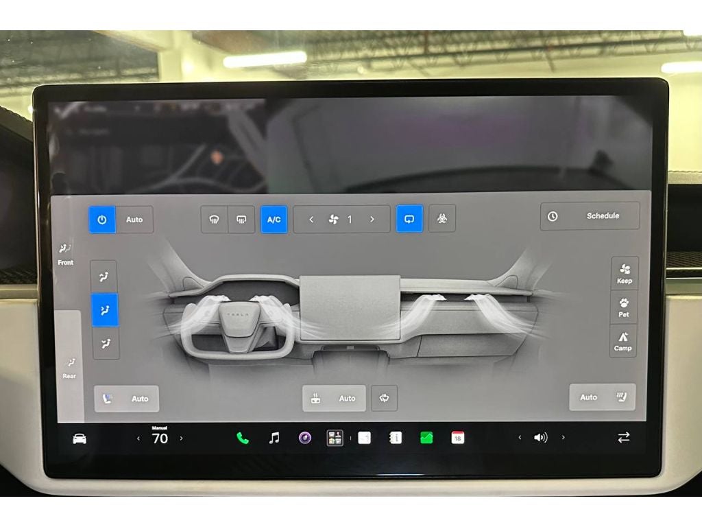 2022 Tesla Model X Plaid
