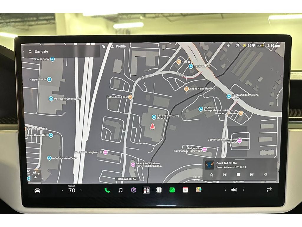 2022 Tesla Model X Plaid