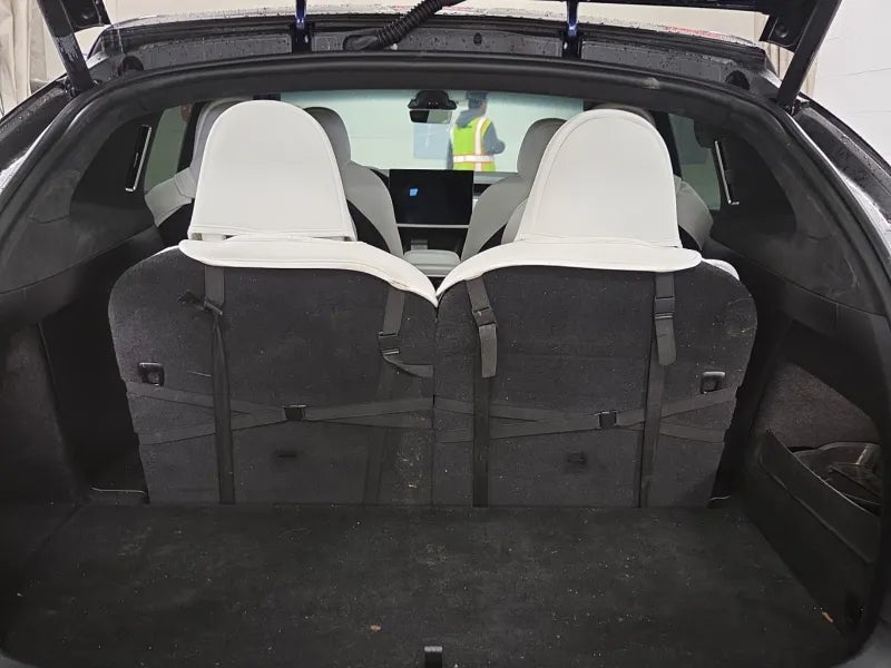 2022 Tesla Model X Plaid