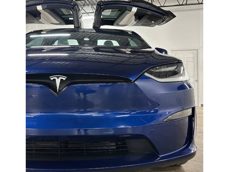 2022 Tesla Model X Plaid
