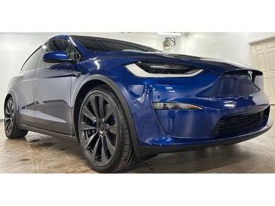 2022 Tesla Model X Plaid