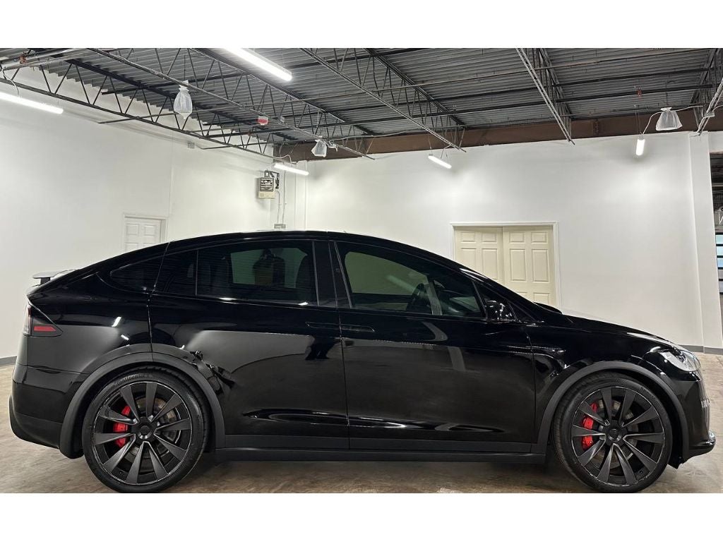 2024 Tesla Model X Plaid