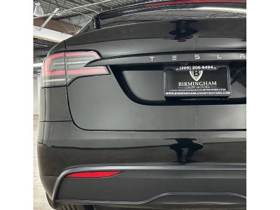 2024 Tesla Model X Plaid