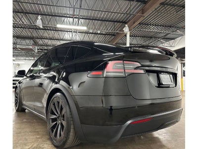 2024 Tesla Model X Plaid
