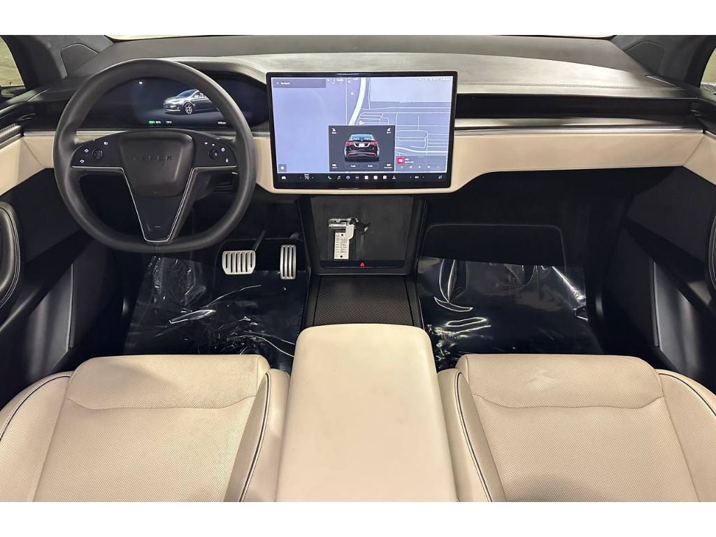 2024 Tesla Model X Plaid