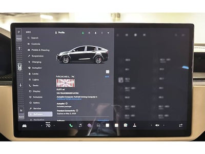 2024 Tesla Model X Plaid