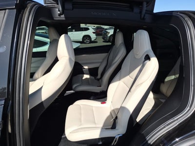 2024 Tesla Model X Plaid