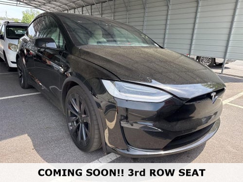 2022 Tesla Model X Plaid
