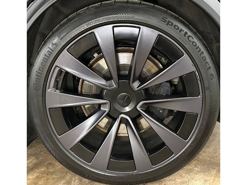2022 Tesla Model X Plaid