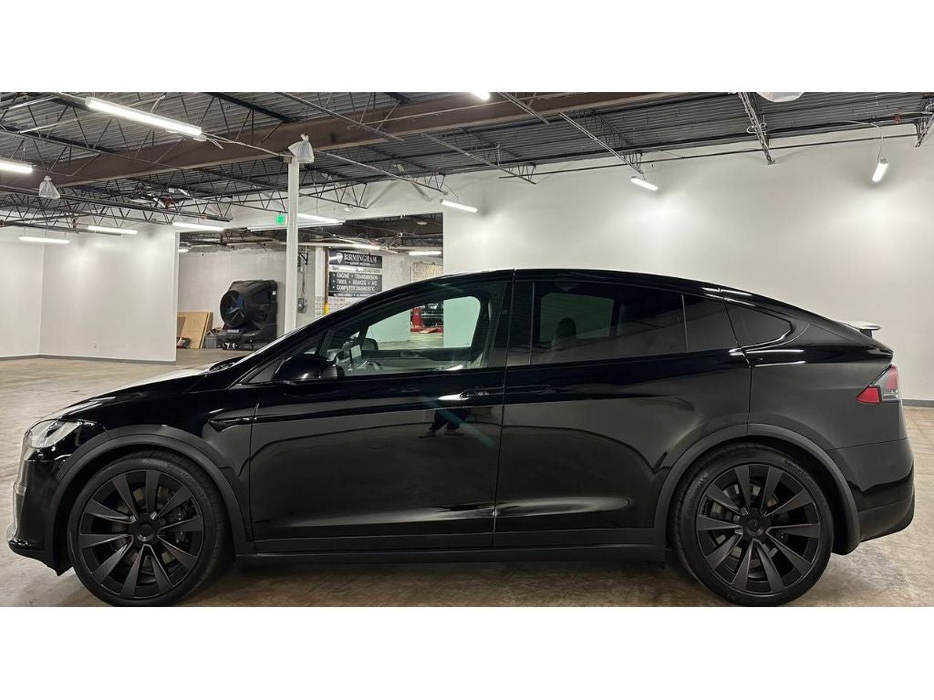 2022 Tesla Model X Plaid