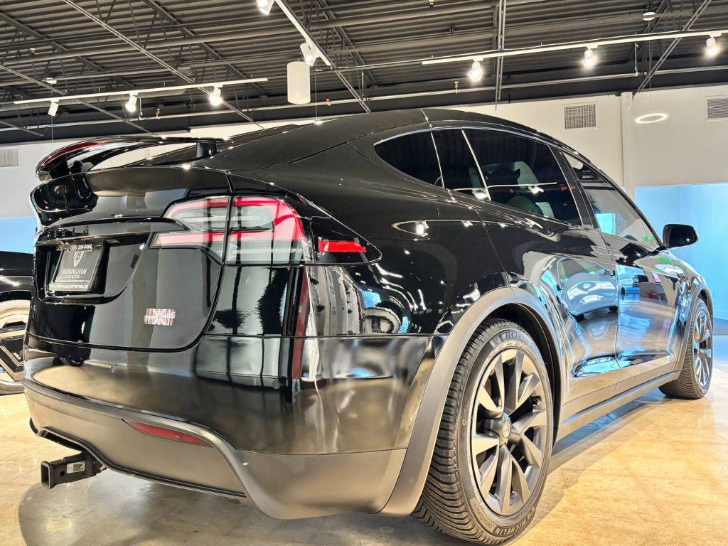 2022 Tesla Model X Plaid