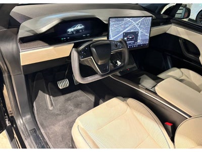 2022 Tesla Model X Plaid