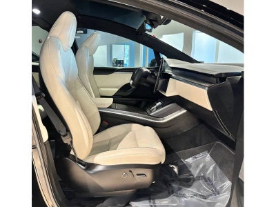 2022 Tesla Model X Plaid