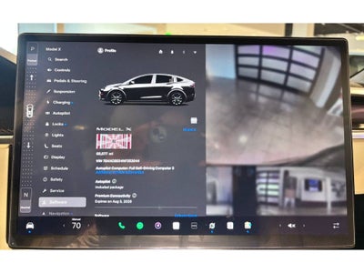 2022 Tesla Model X Plaid