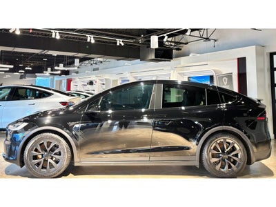 2022 Tesla Model X Plaid