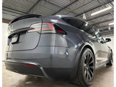 2022 Tesla Model X Plaid