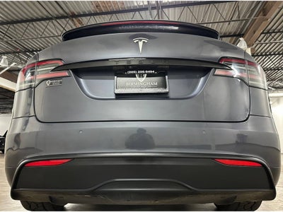 2022 Tesla Model X Plaid