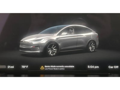 2022 Tesla Model X Plaid