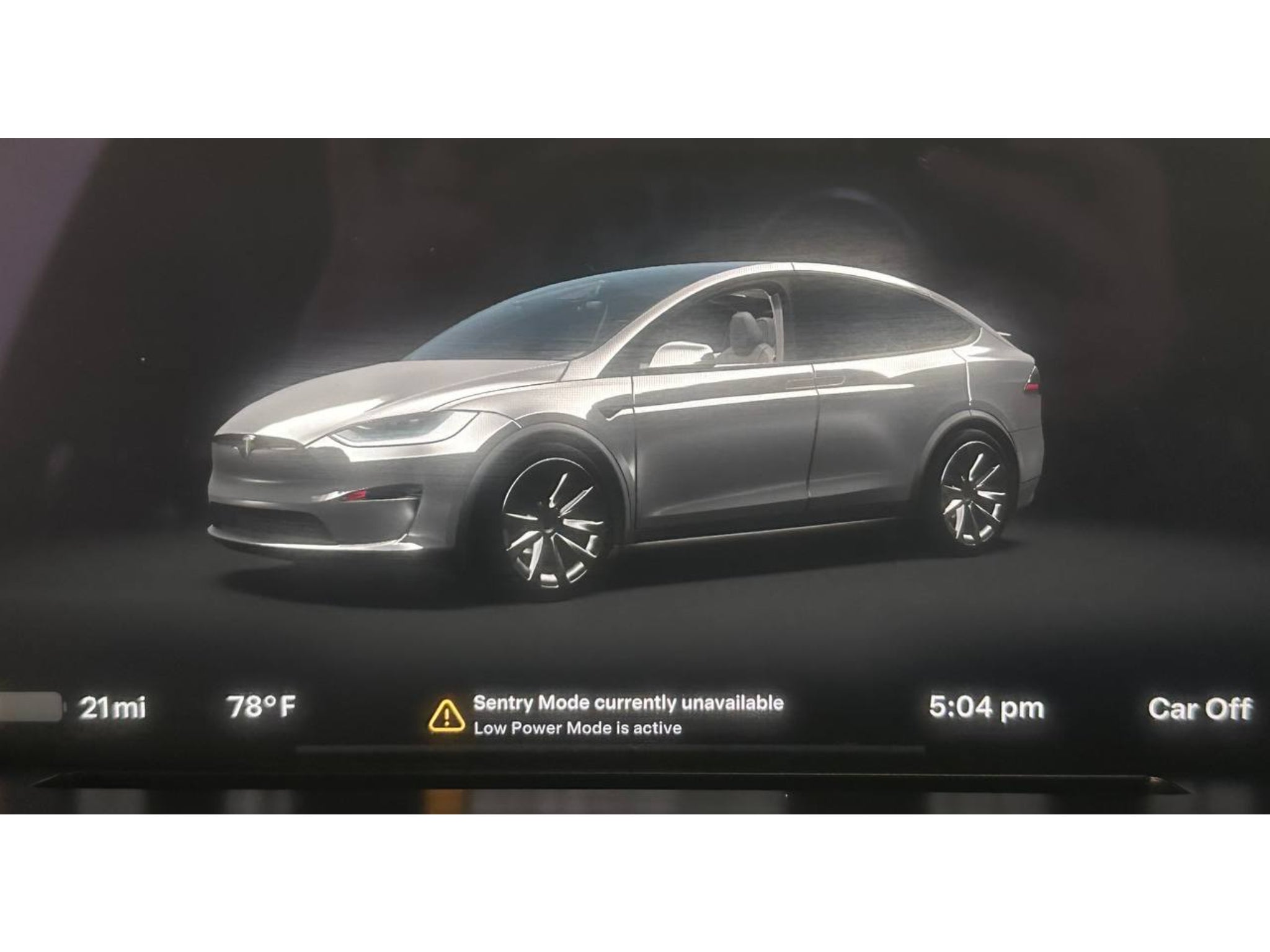 2022 Tesla Model X Plaid