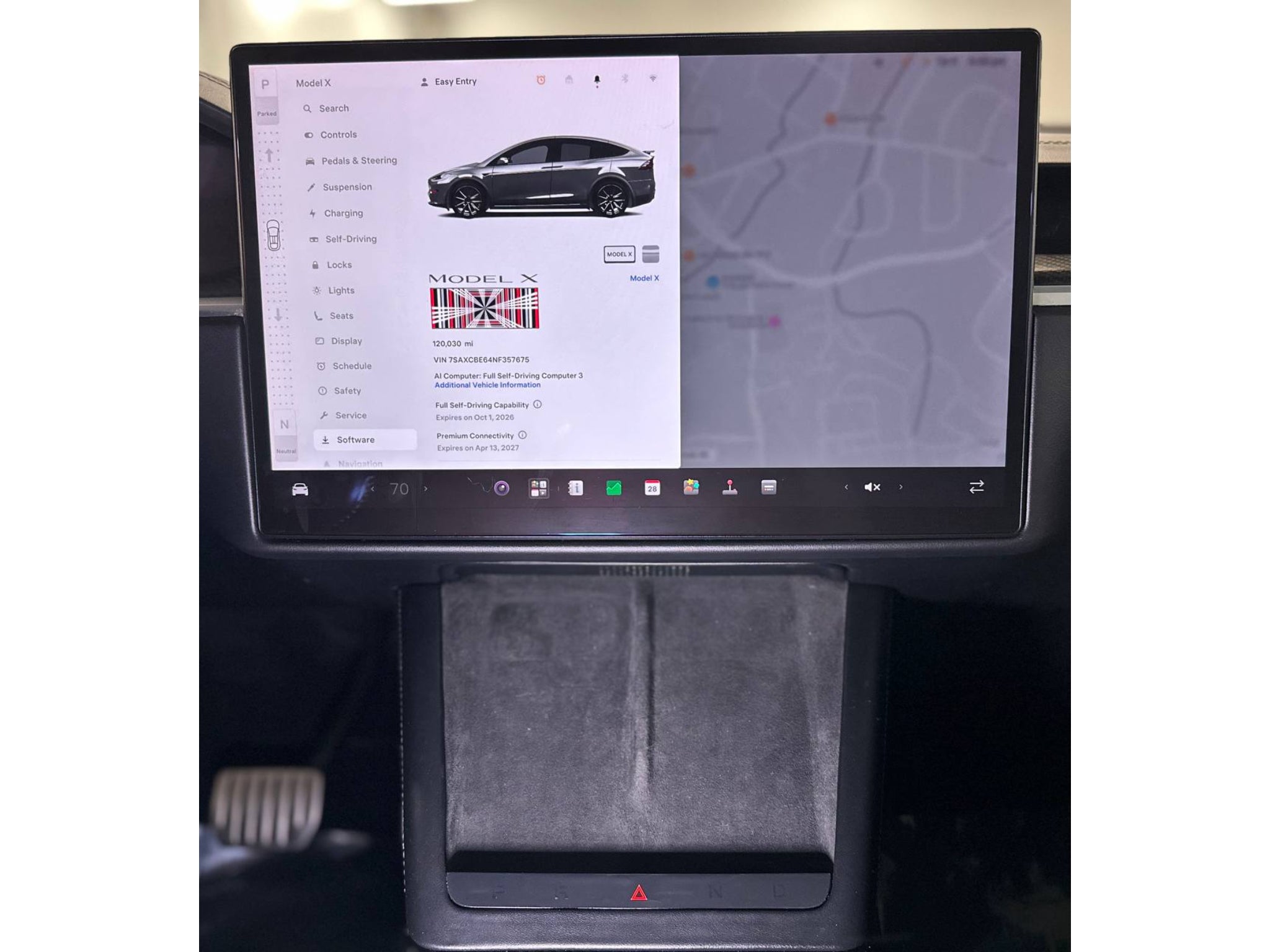2022 Tesla Model X Plaid