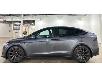 2022 Tesla Model X Plaid