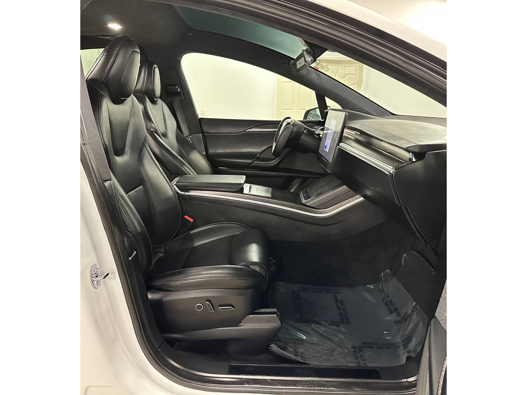 2023 Tesla Model X Plaid