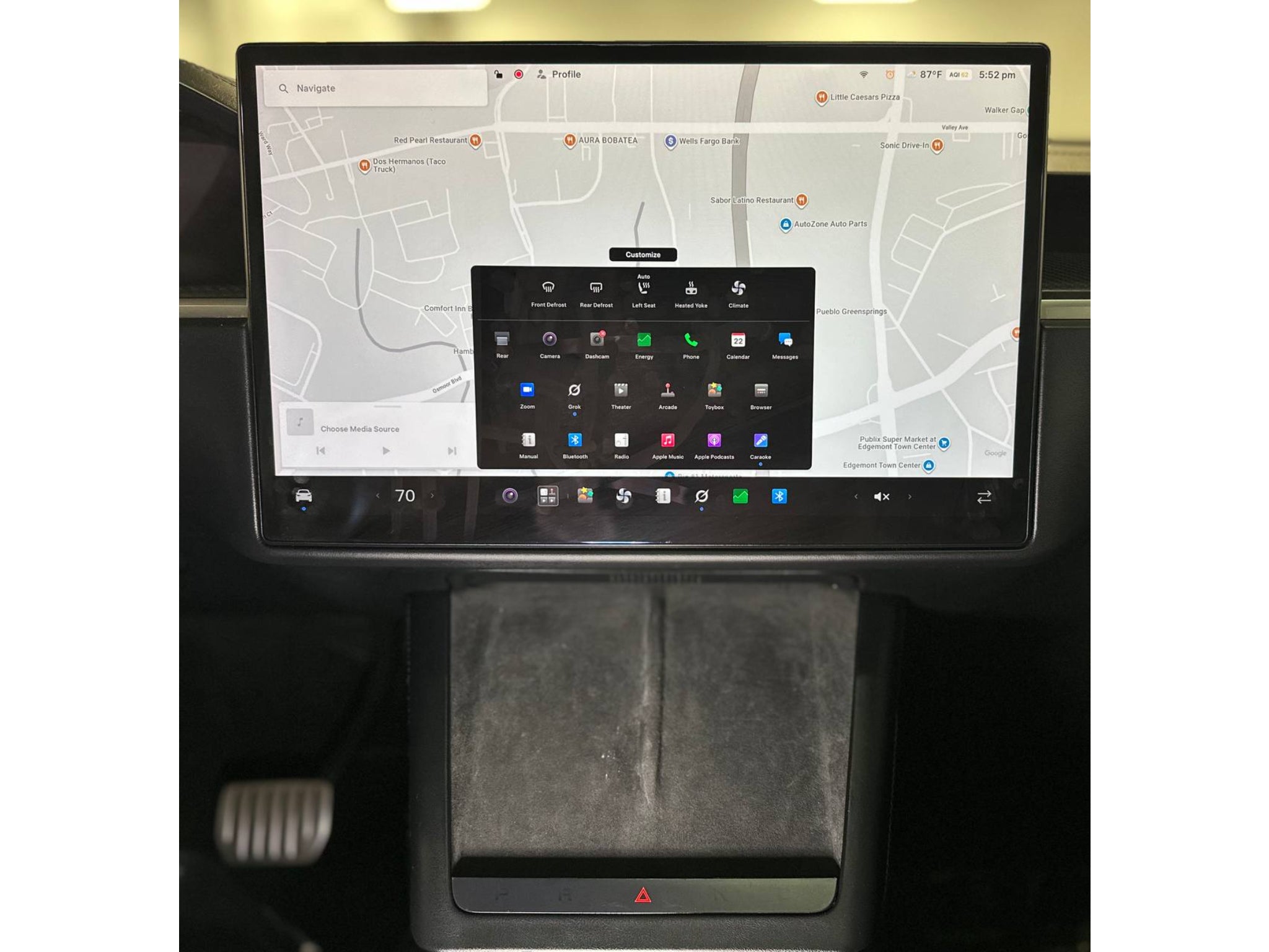 2023 Tesla Model X Plaid