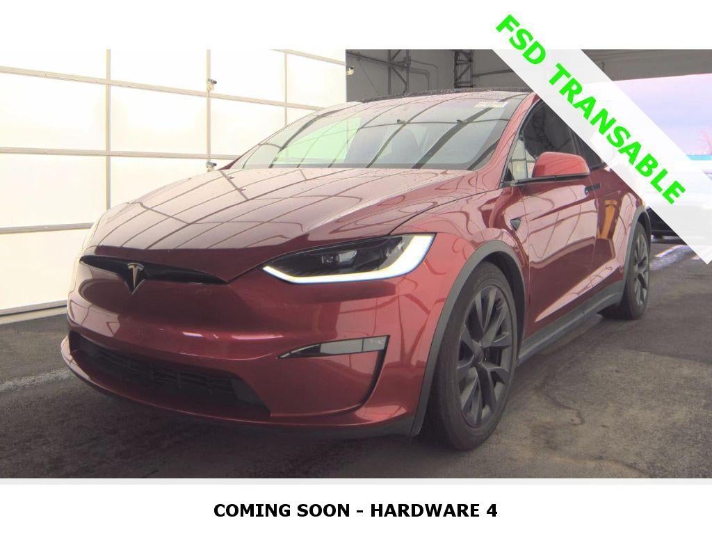 2023 Tesla Model X Standard Range