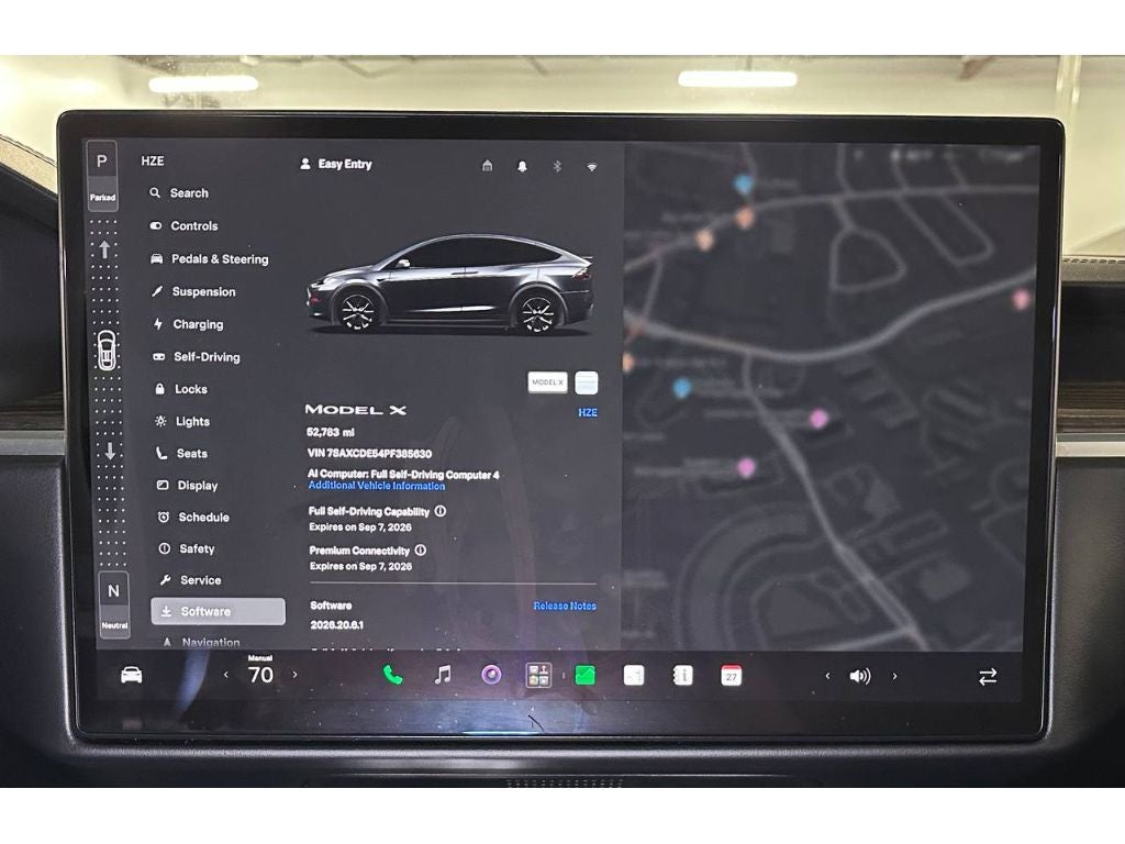 2023 Tesla Model X Base