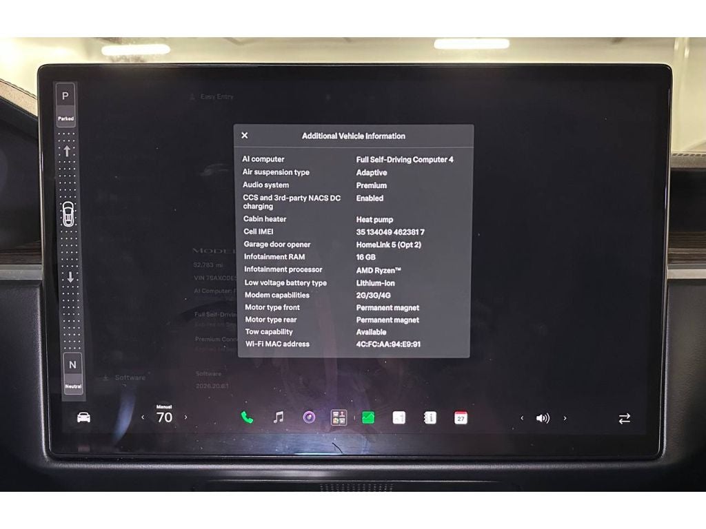 2023 Tesla Model X Base