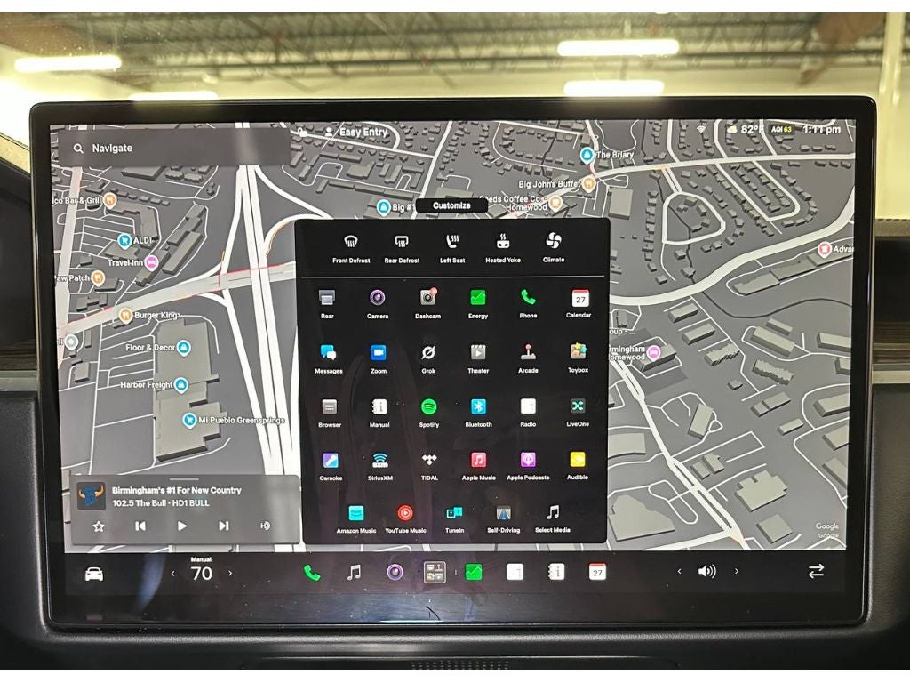 2023 Tesla Model X Base