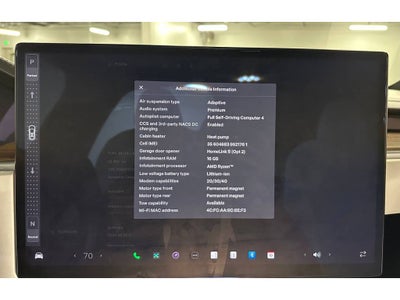 2024 Tesla Model X Base