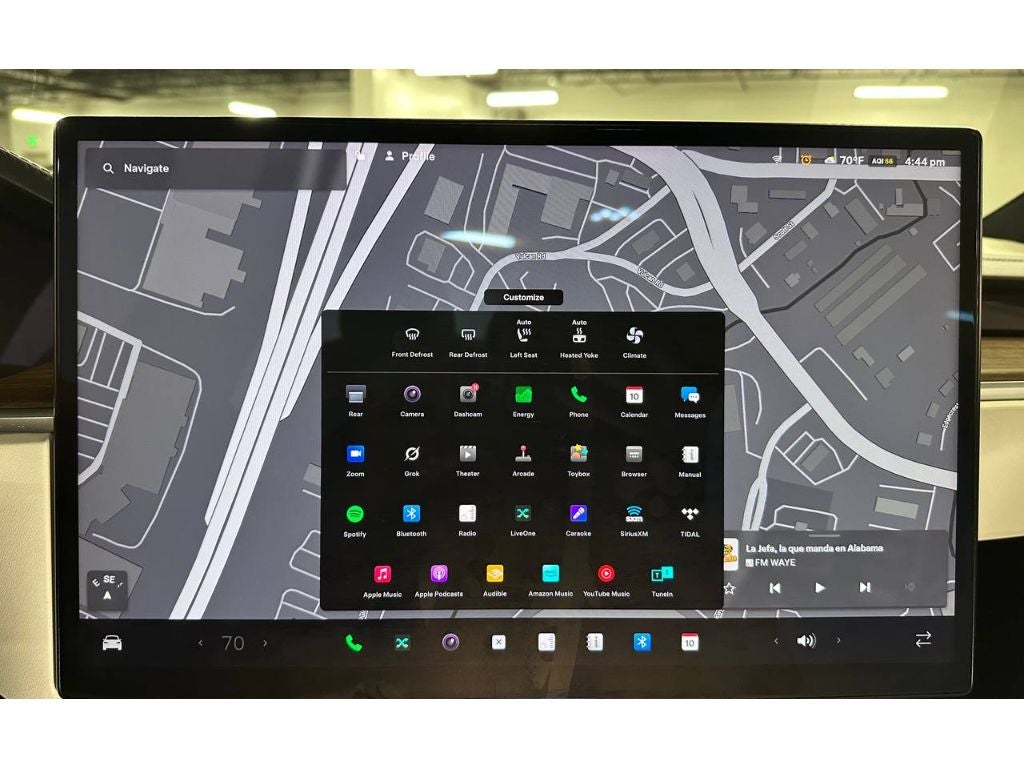 2024 Tesla Model X Base