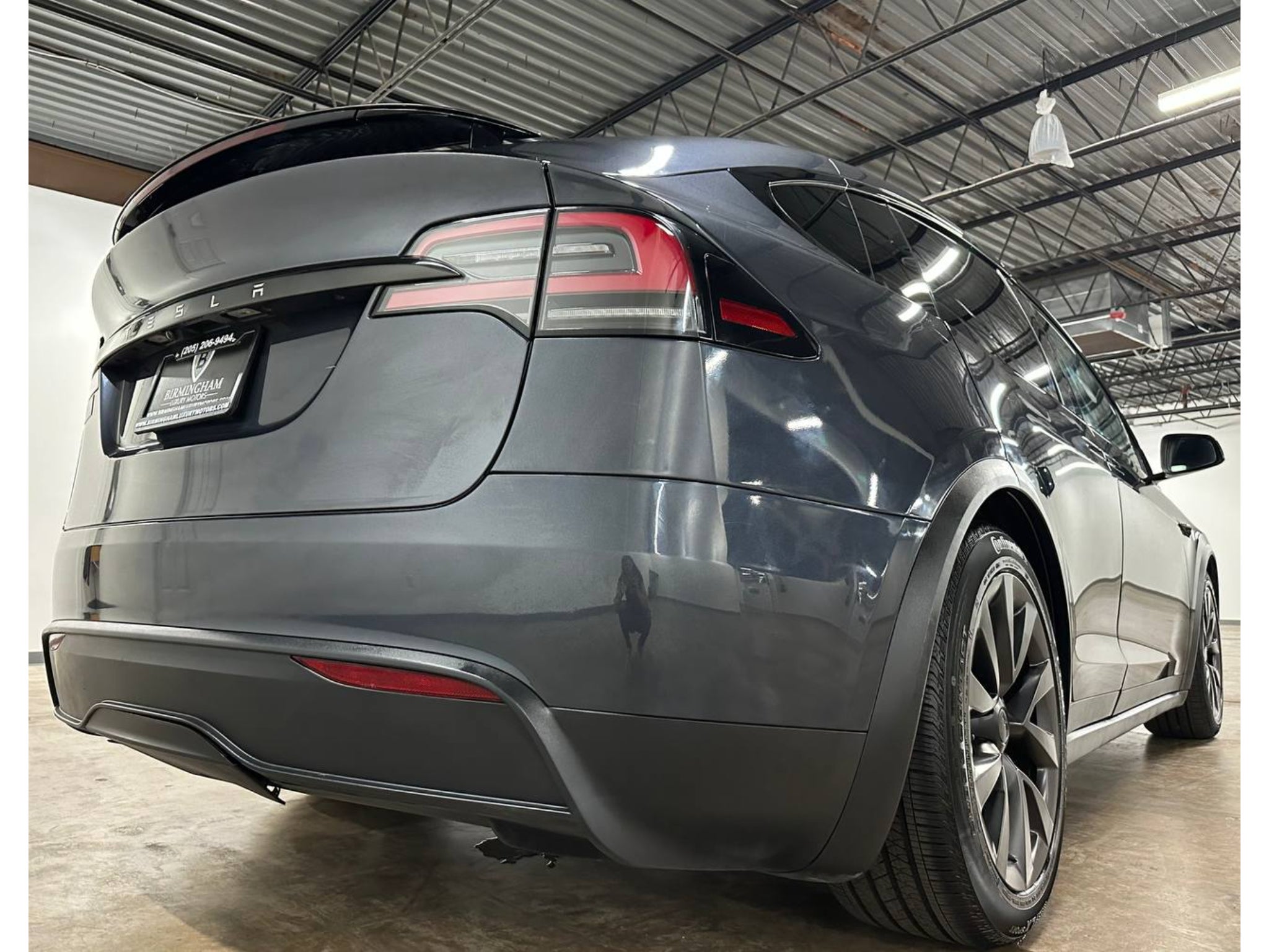 2024 Tesla Model X Base